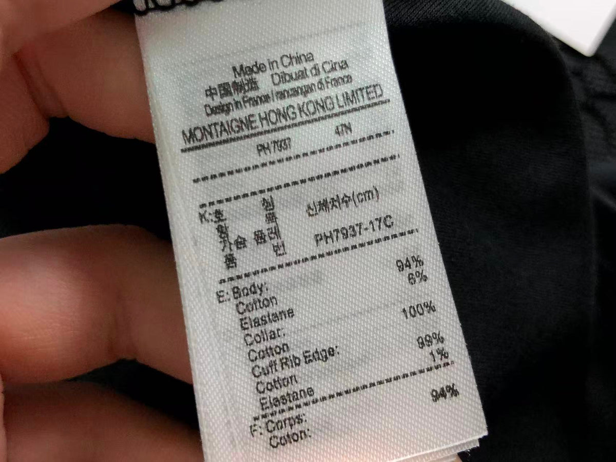 Klassisches T-Shirt