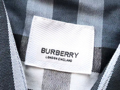 Camicia con colletto button-down
