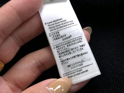 Klassischer Pullover
