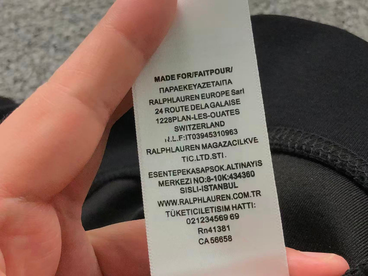 Ralph Lauren Kapuzenpullover