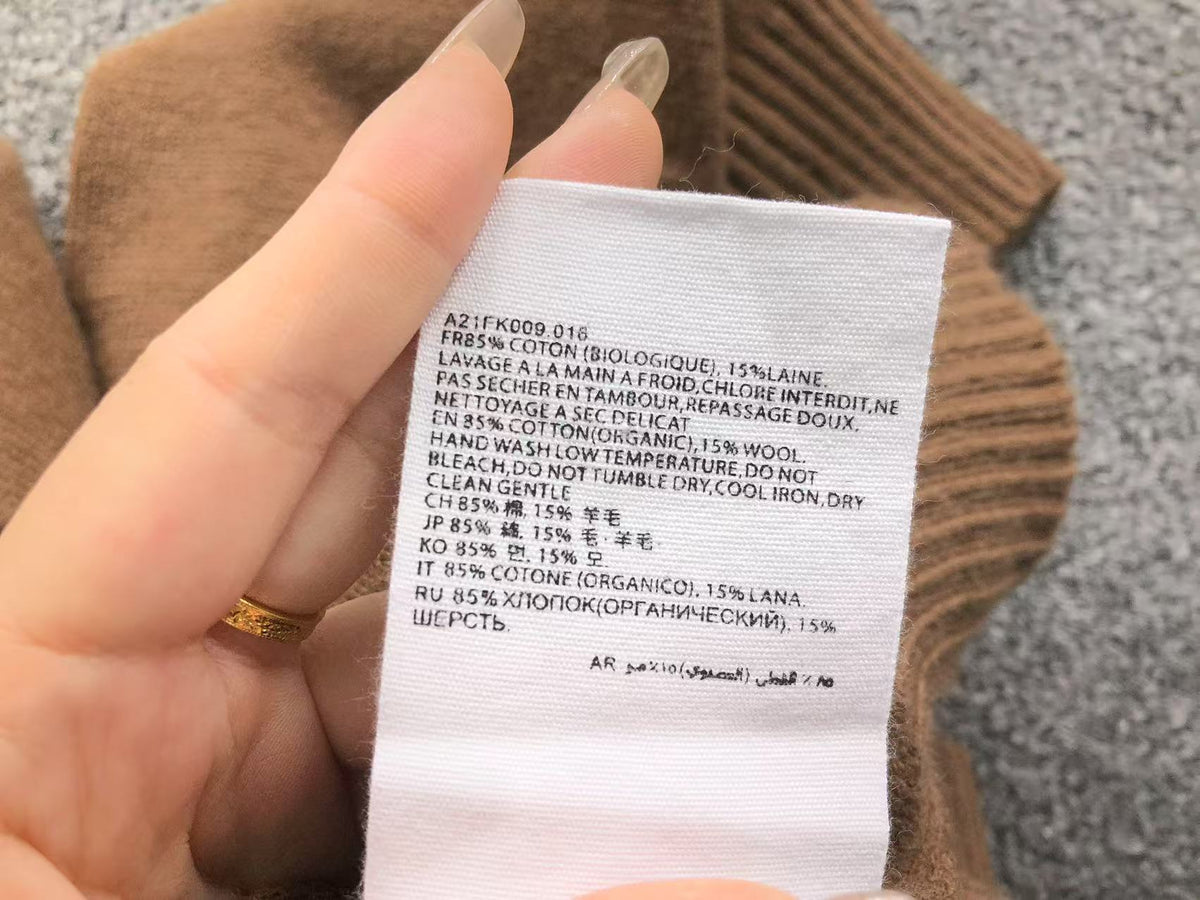 Am1 Pullover