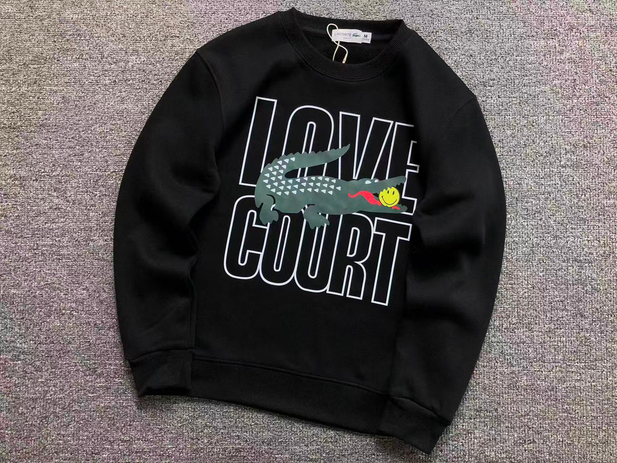 Klassischer Hoodie