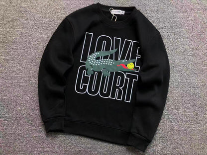 Klassischer Hoodie