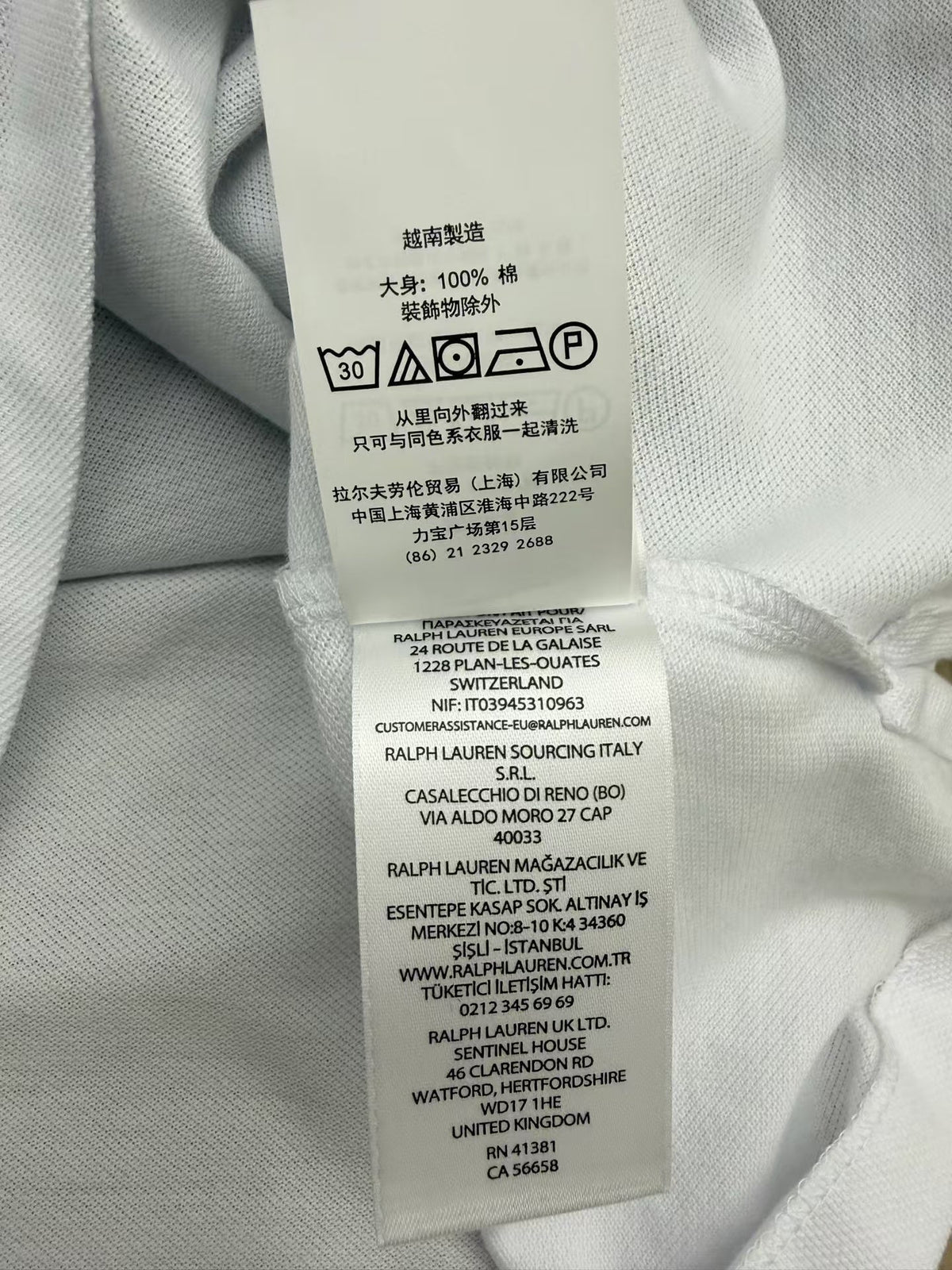 Ralph Lauren Polo
