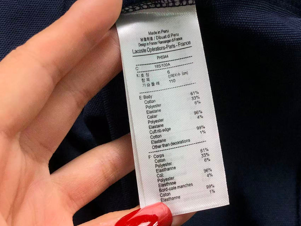 Klassisches Polo