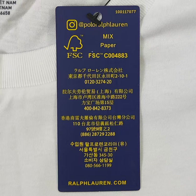 Ralph Lauren T-Shirt Damen