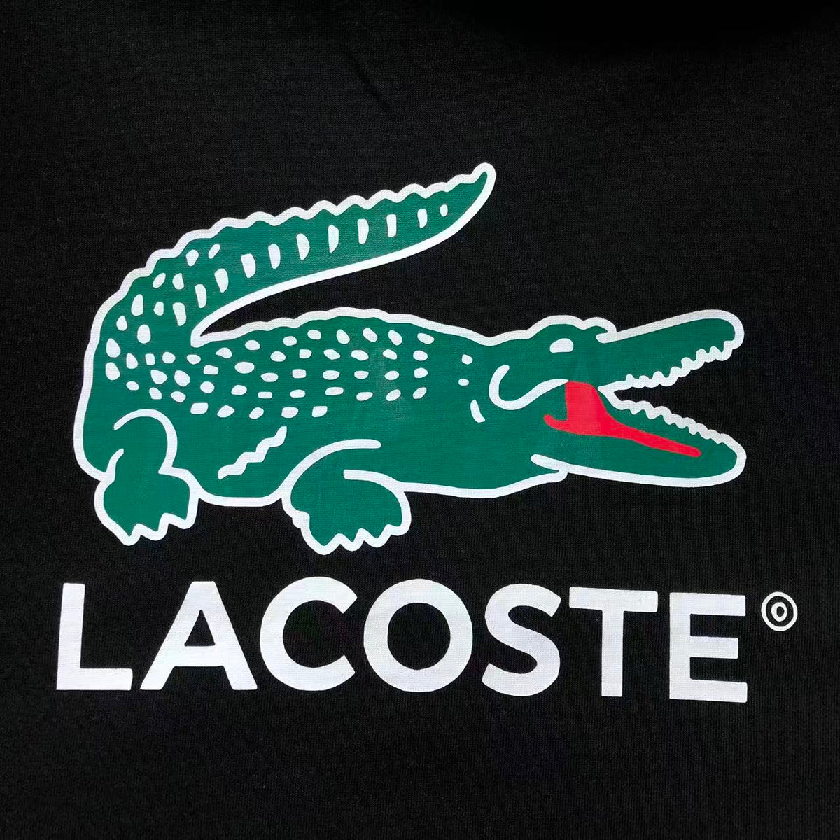 Klassischer Hoodie