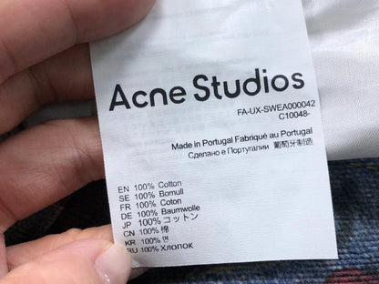 AcneStdios Pants