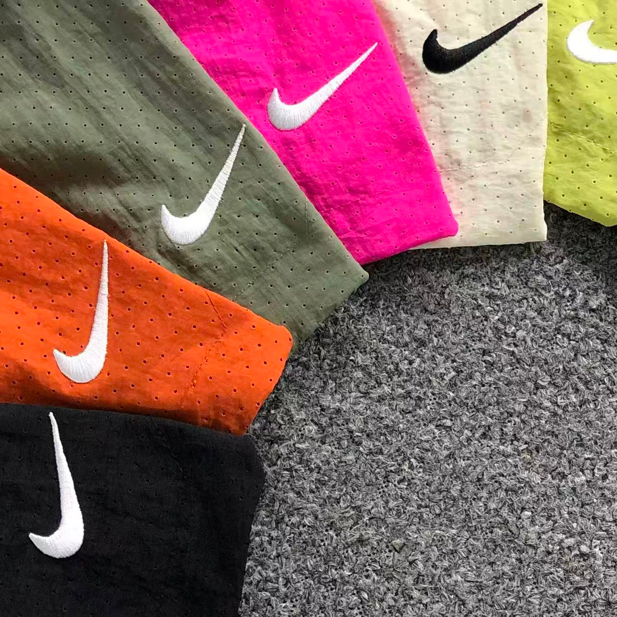 N1K Shorts