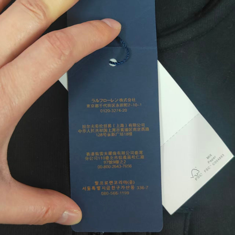 Ralph Lauren Weste