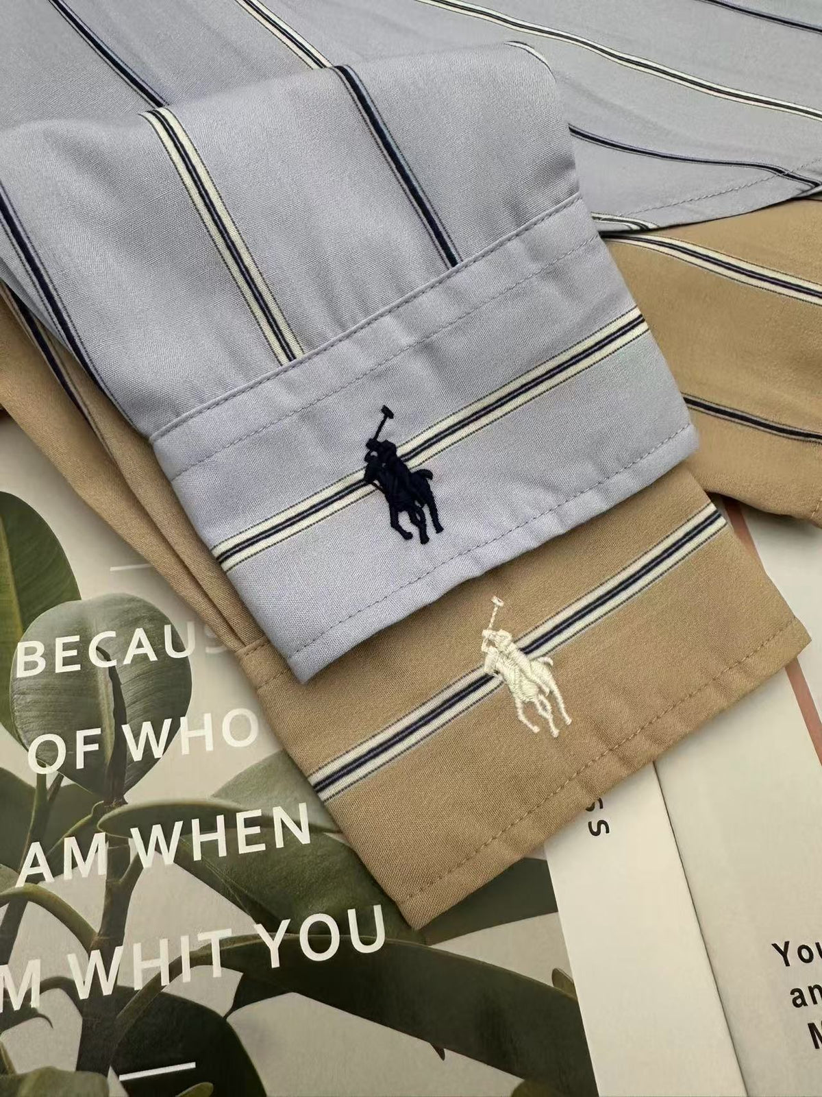Ralph Lauren Damenhemd