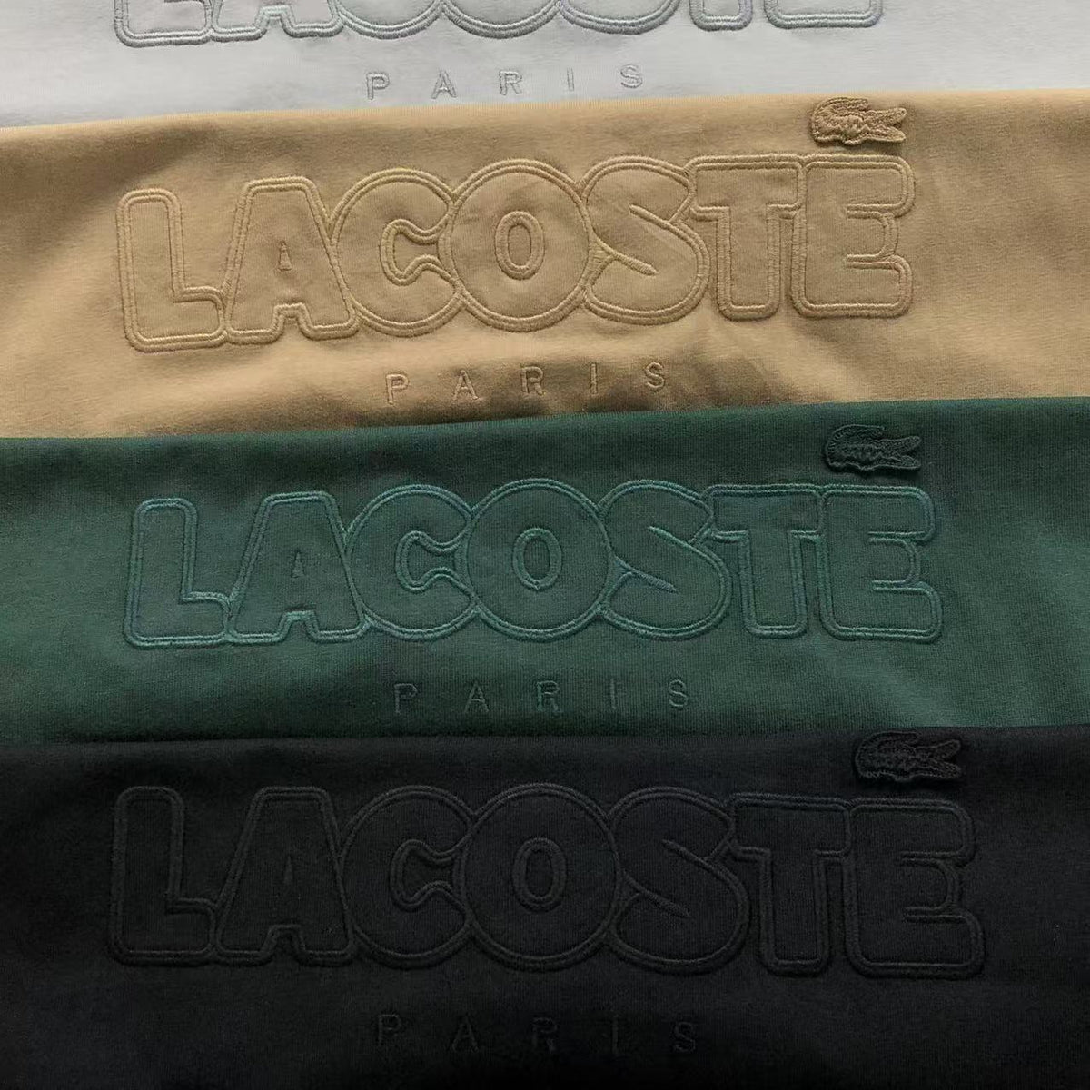 Klassisches T-Shirt