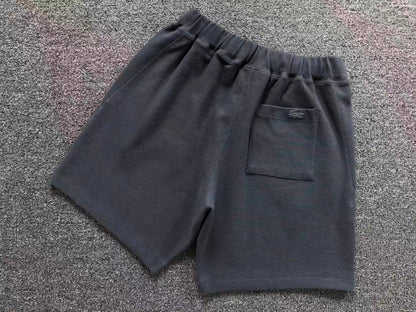 Klassisches Shorts-T-Shirt