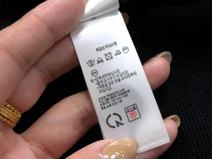 Klassischer Pullover