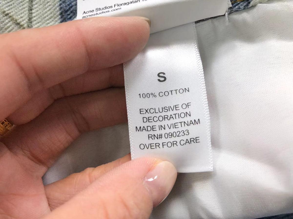Acne Studios Hose