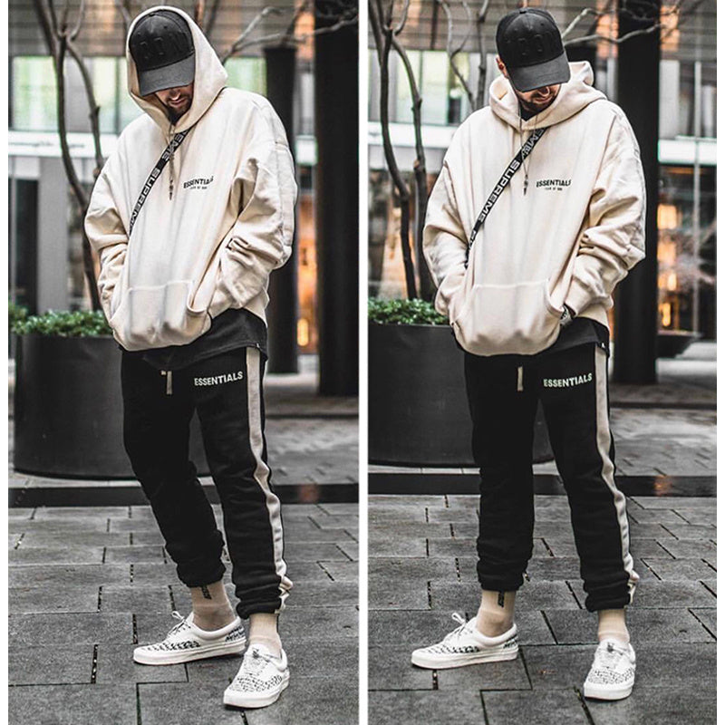 Pantalones de chándal FOG x Essentials 19SS