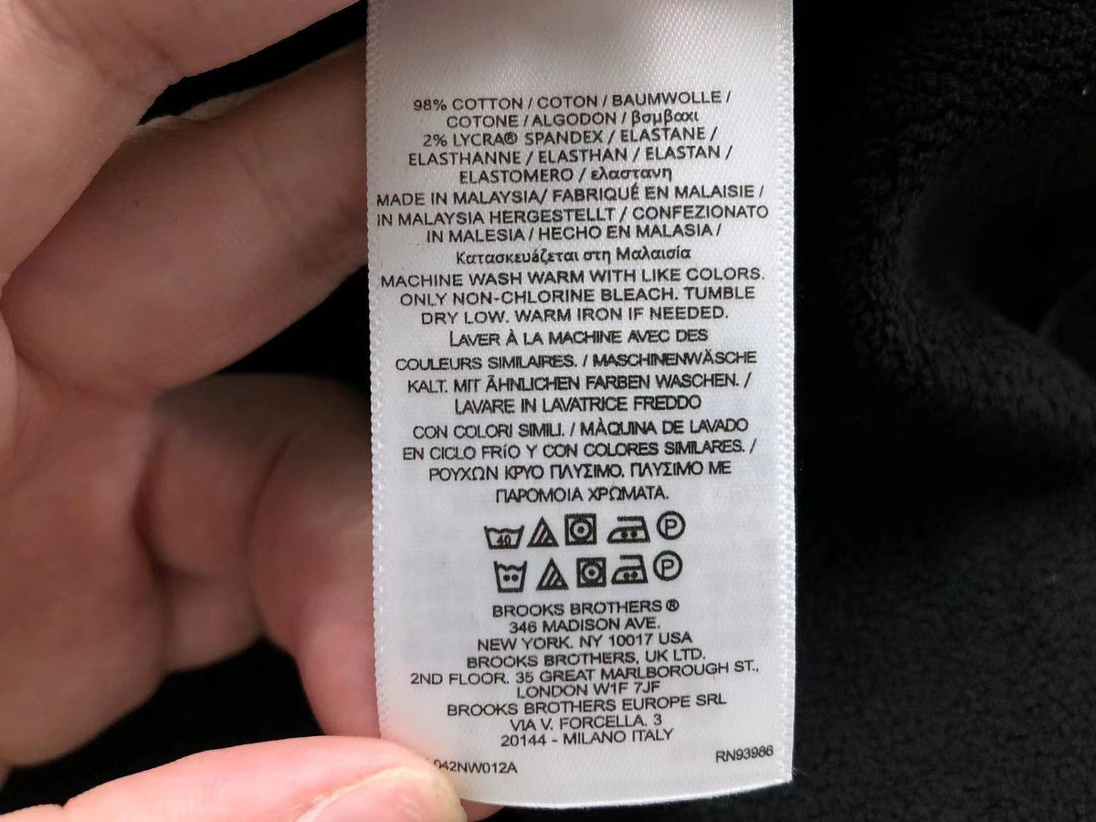 Klassischer Hoodie