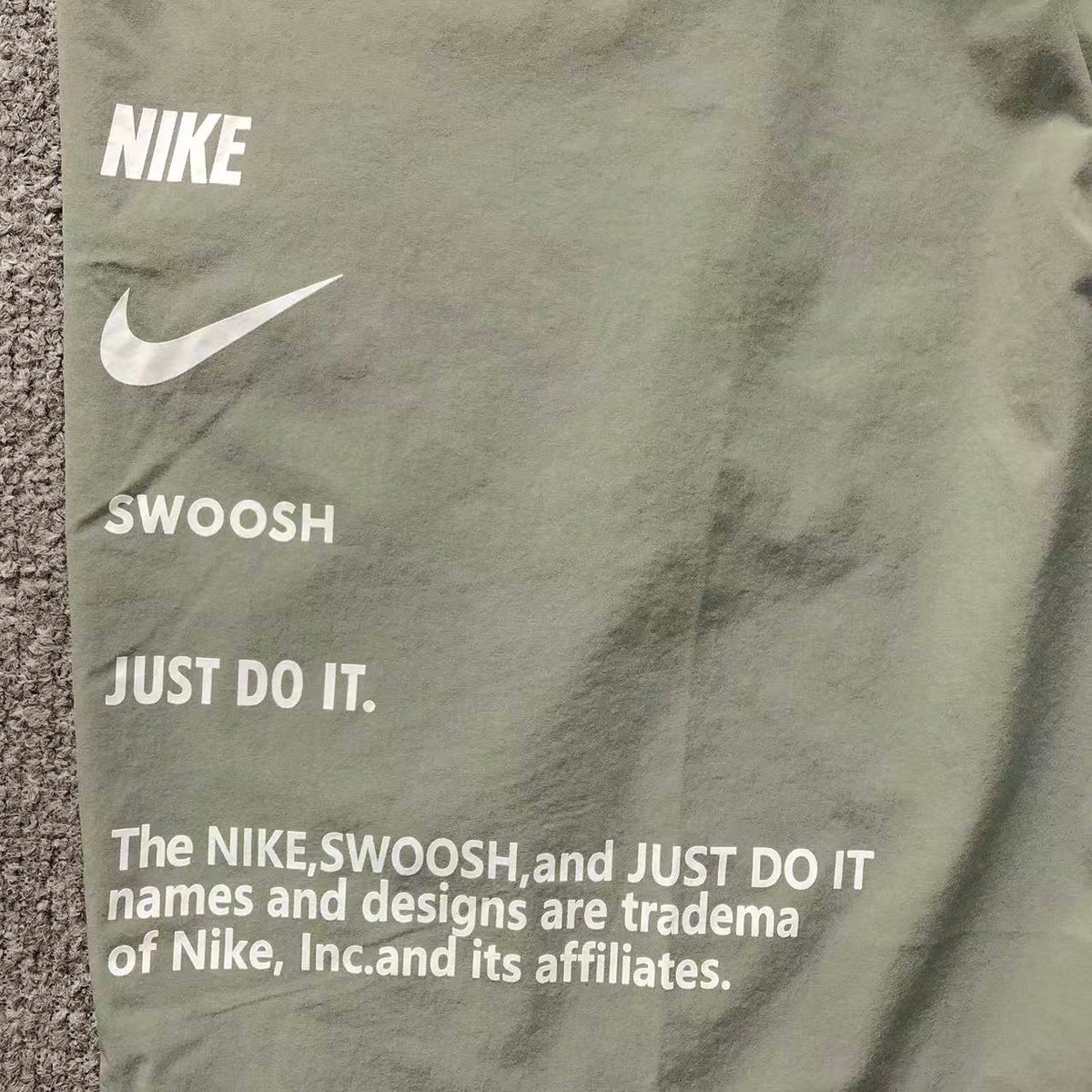 N1K Shorts