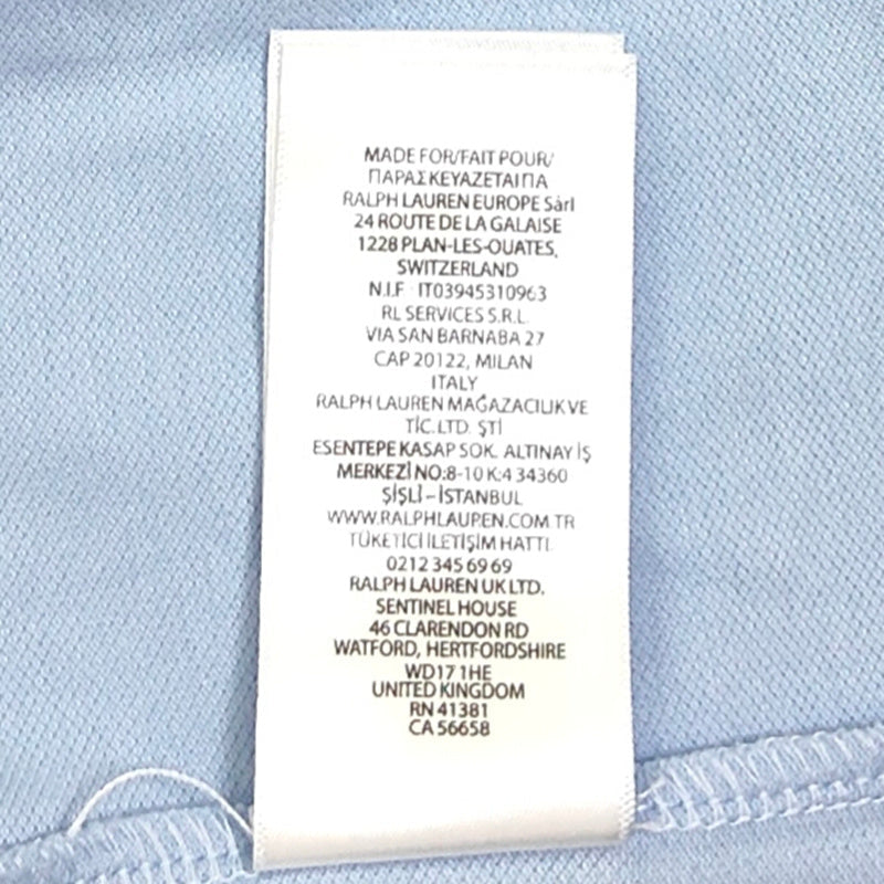 Ralph Lauren Polo Female