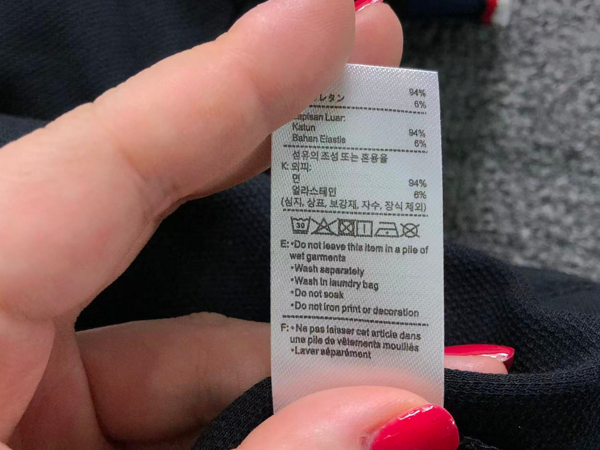 Klassisches Polo