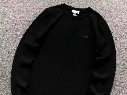 Klassischer Pullover