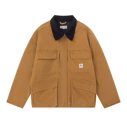 Giacca Stu x Carhartt