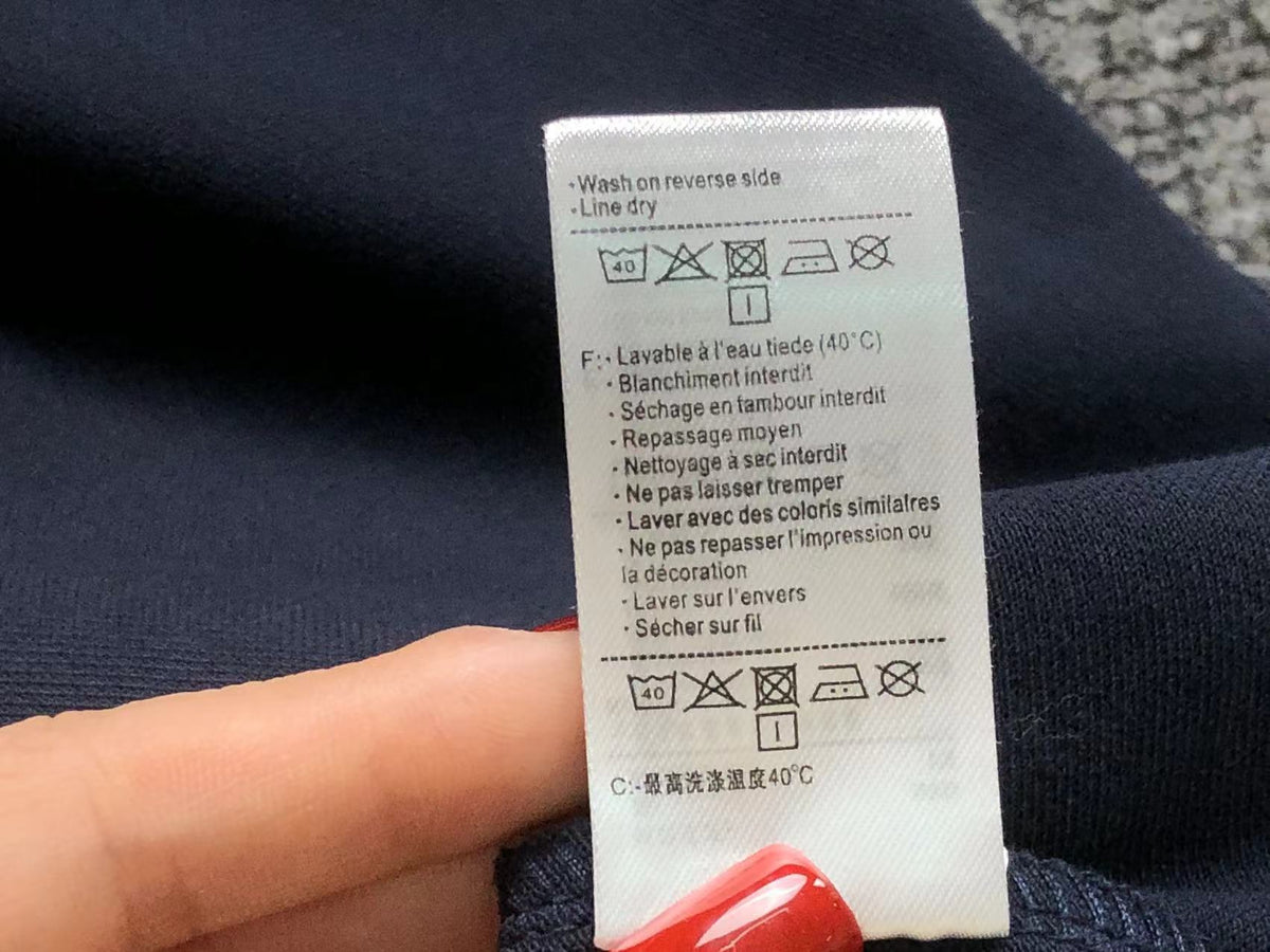 Klassisches Polo