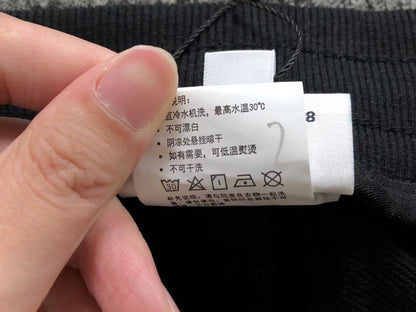 Klassische Hose