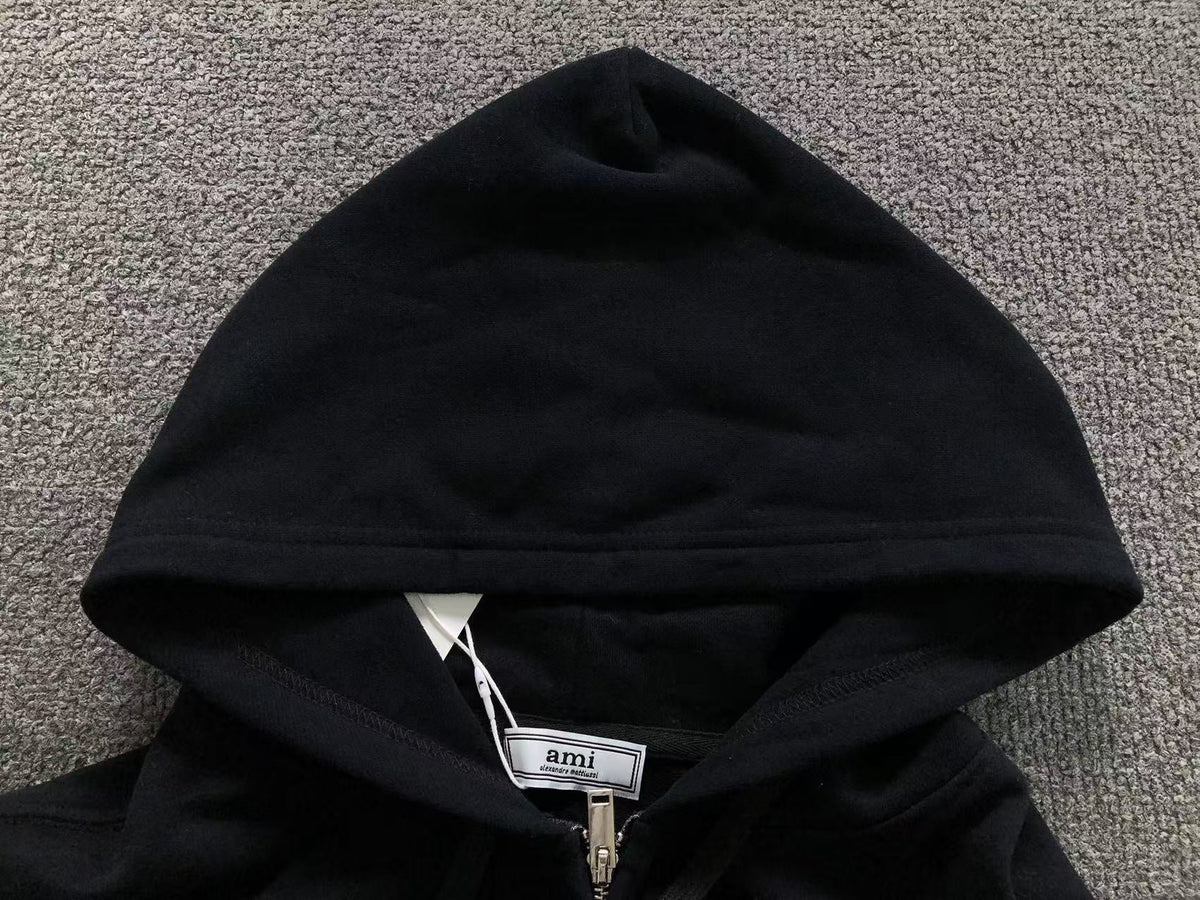 Am1 Kapuzenpullover Damen