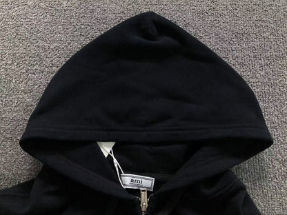Am1 Kapuzenpullover Damen