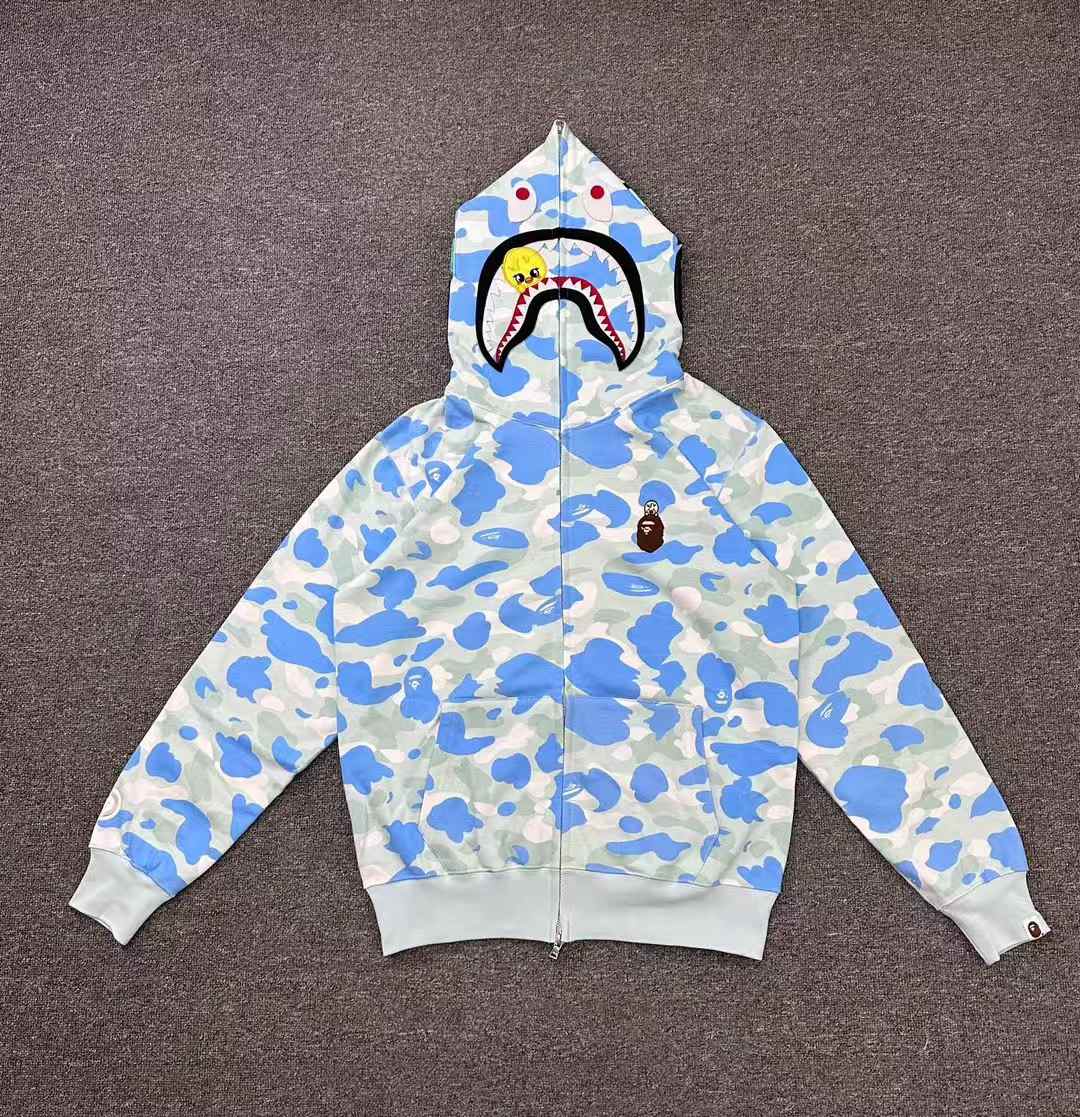 Sudadera con capucha Bp