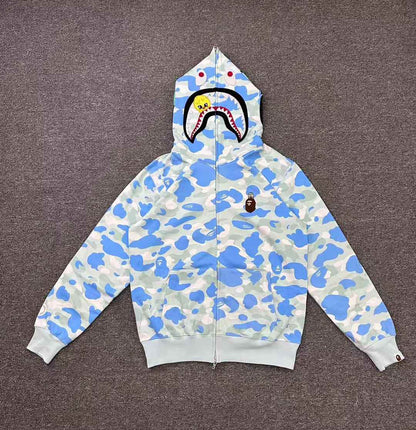 Sudadera con capucha Bp