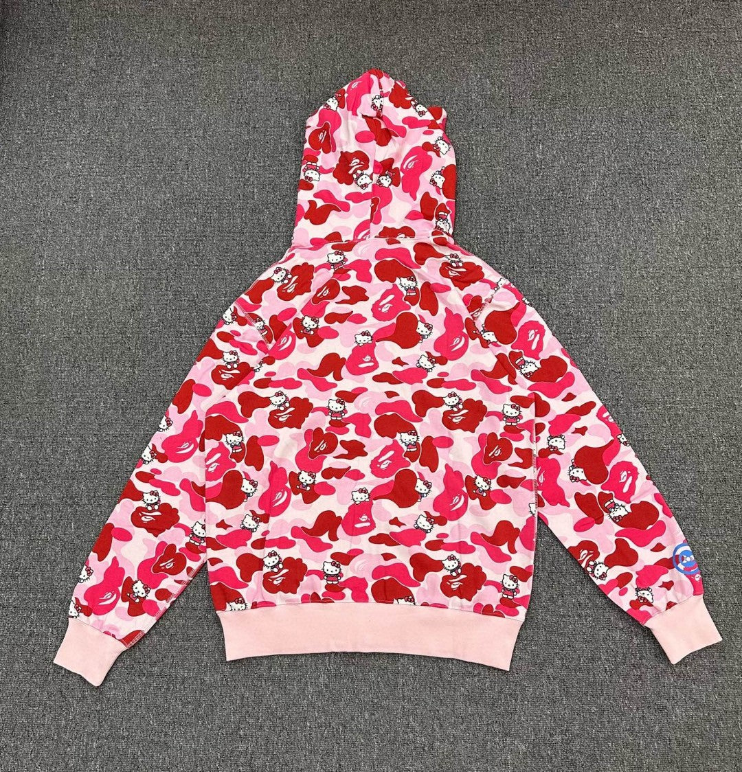 Sudadera con capucha de BP