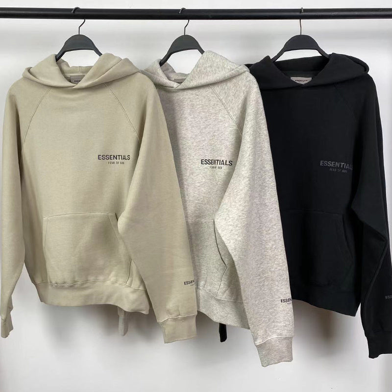 FOG x Essentials Hoodie PE21