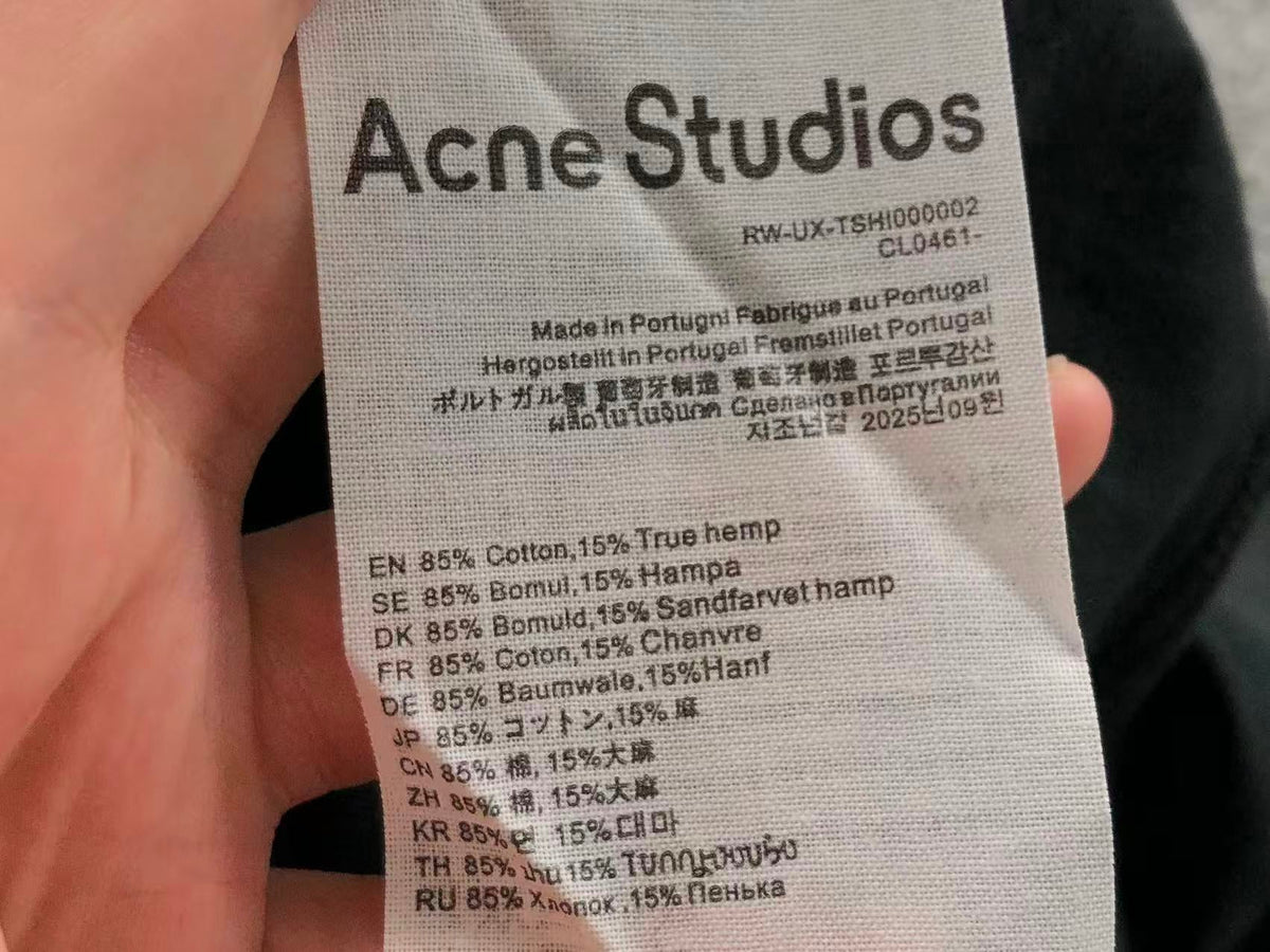 Acne Studios T-Shirt