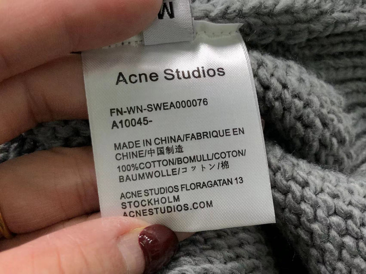 Acne Studios Pullover