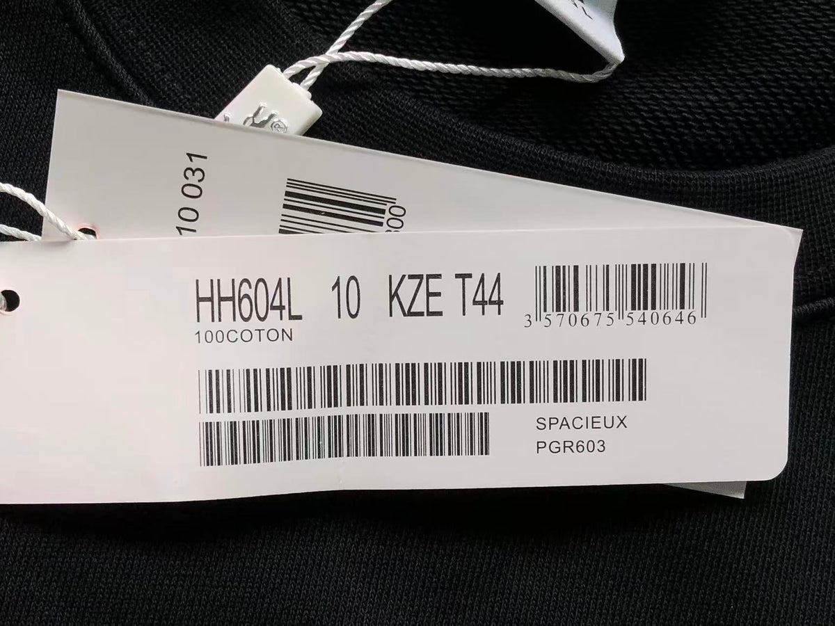 Klassischer Hoodie