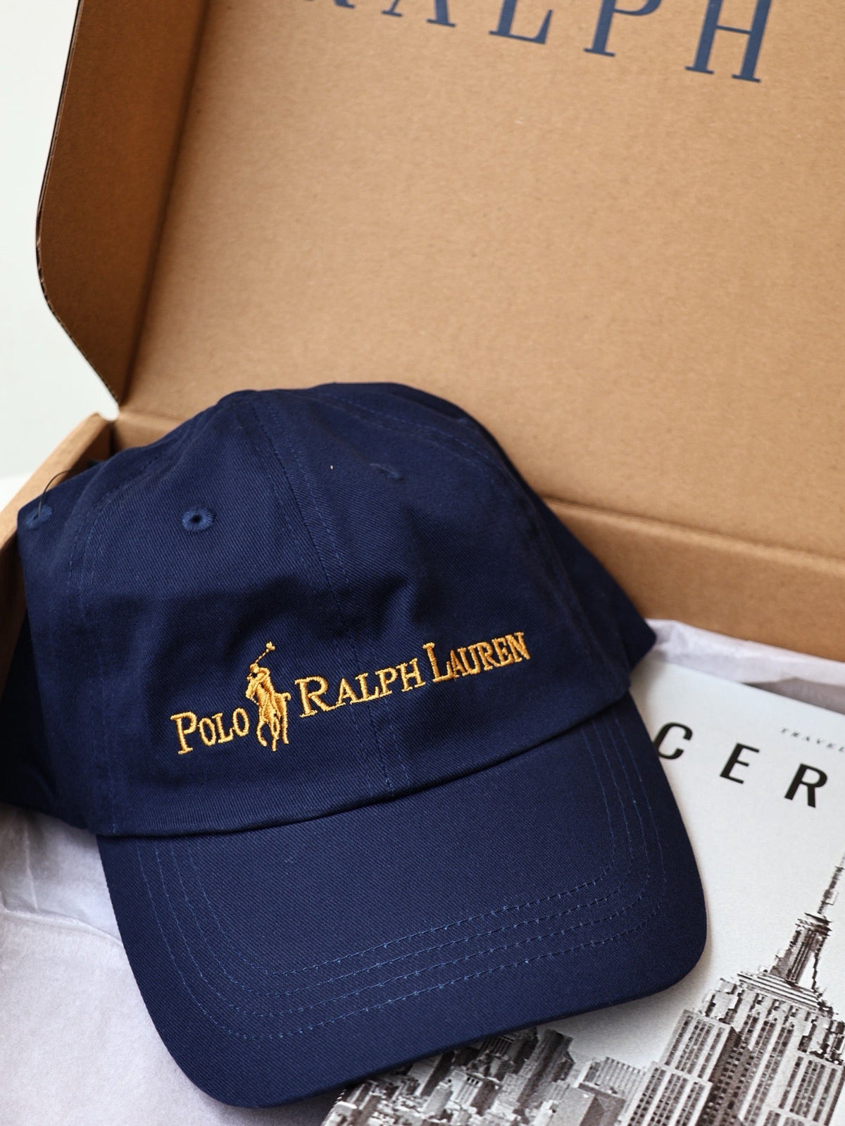 Ralph Lauren Cap