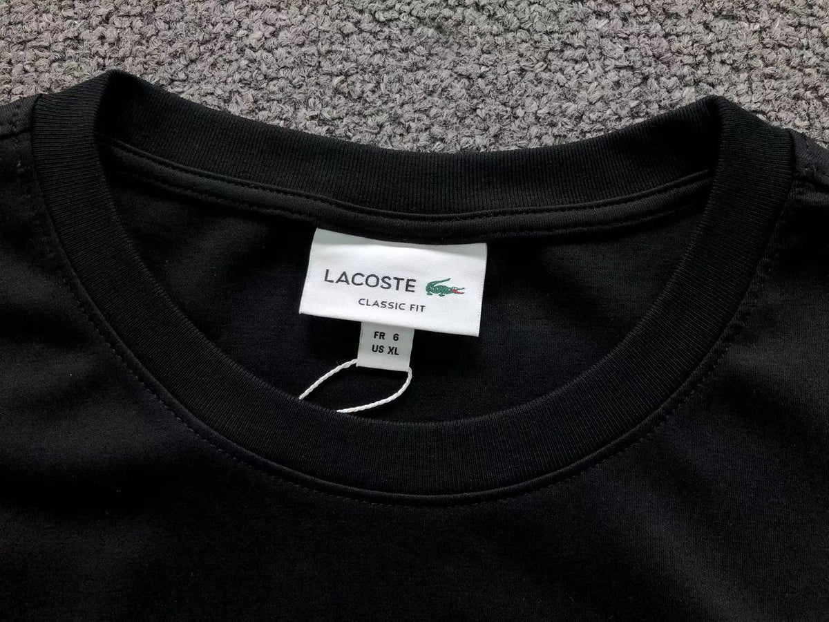 Klassisches Langarmshirt