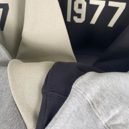 FOG x Essentials Hoodie 1977