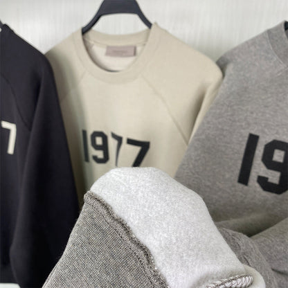 Girocollo FOG x Essentials 1977