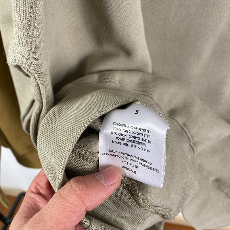 Sudadera FOG x Essentials 21S/S