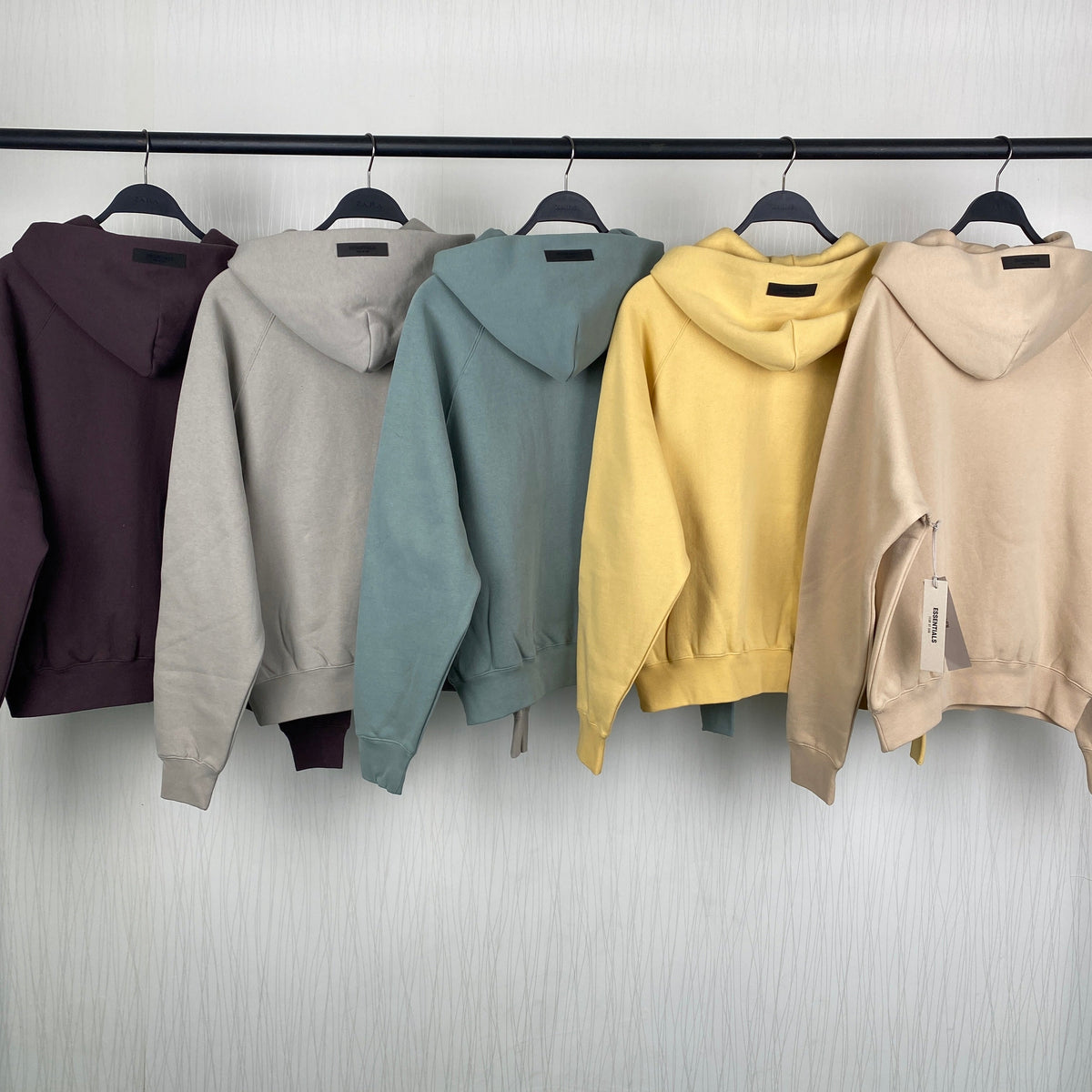 Sudadera con capucha FOG x Essentials PV23