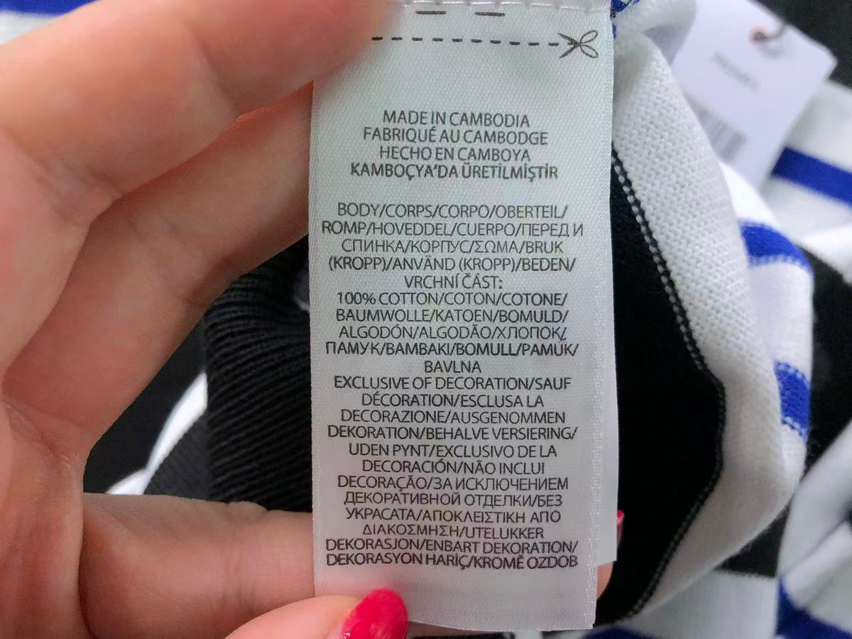 Klassisches T-Shirt