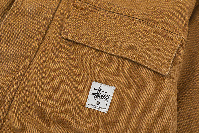 Giacca Stu x Carhartt