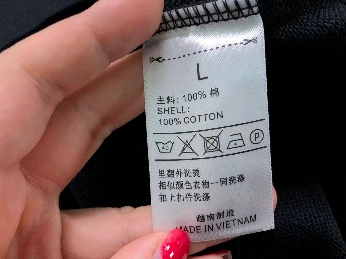 Klassischer Hoodie