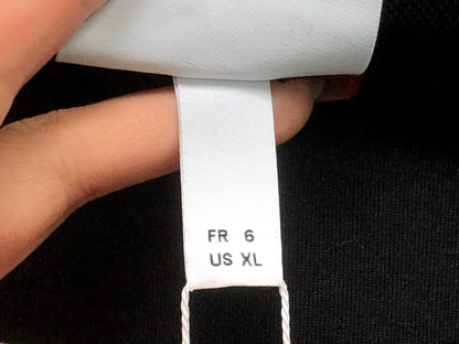 Klassisches Langarmshirt