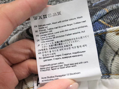 Acne Studios Hose