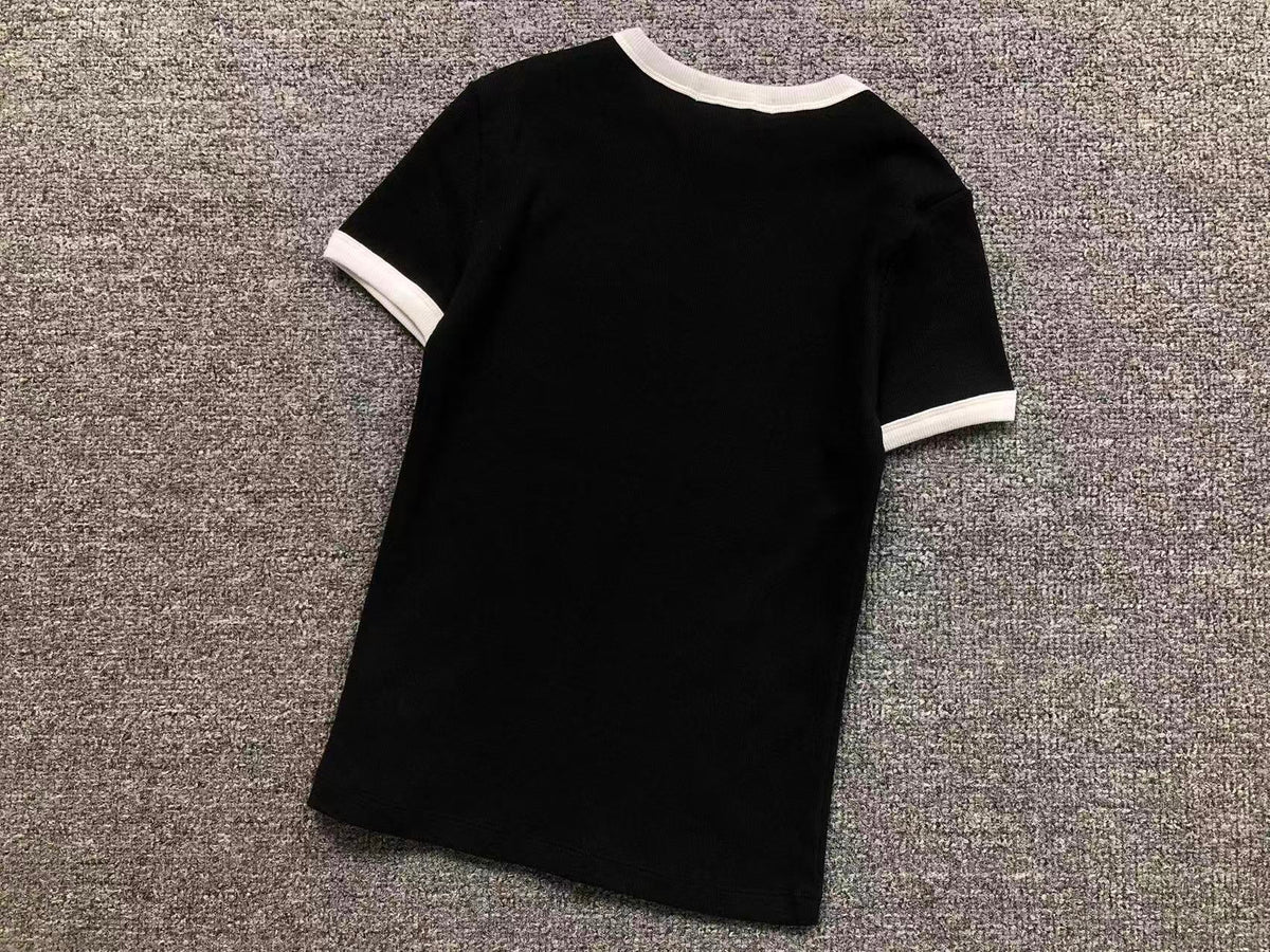 Klassisches Damen-T-Shirt