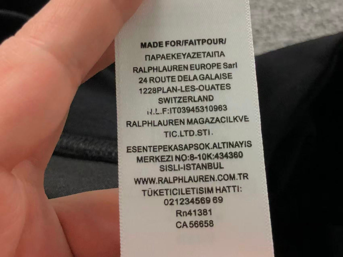 Ralph Lauren Kapuzenpullover